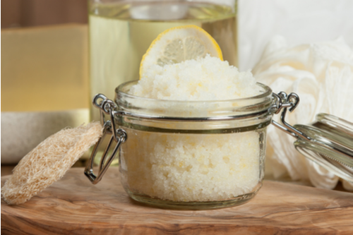 What Are The Best Ways To Do A DIY Facial? scrub